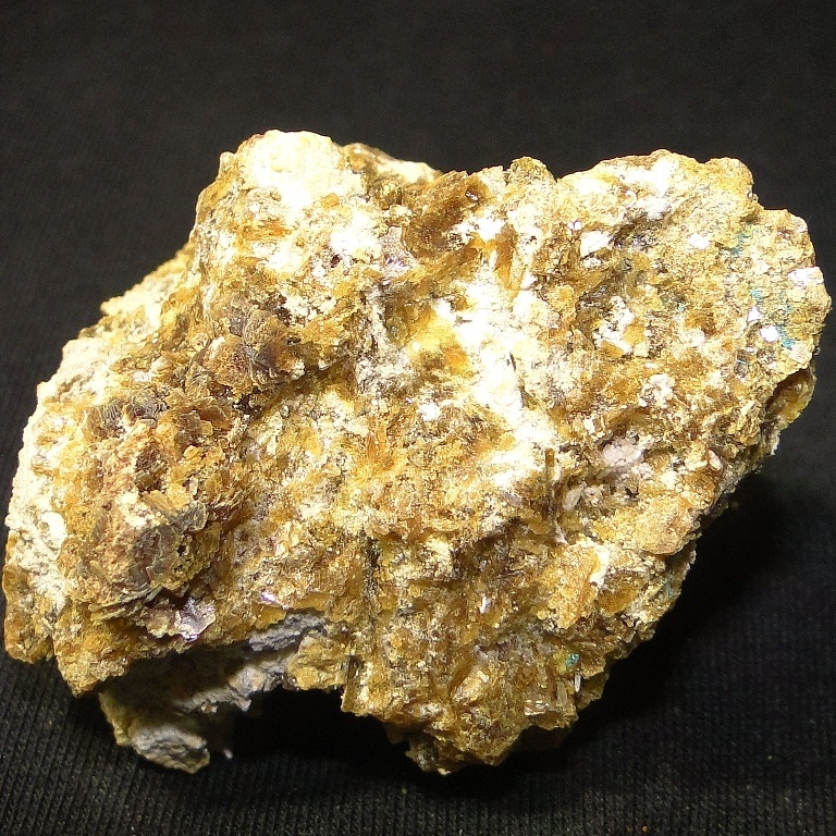 Copiapite