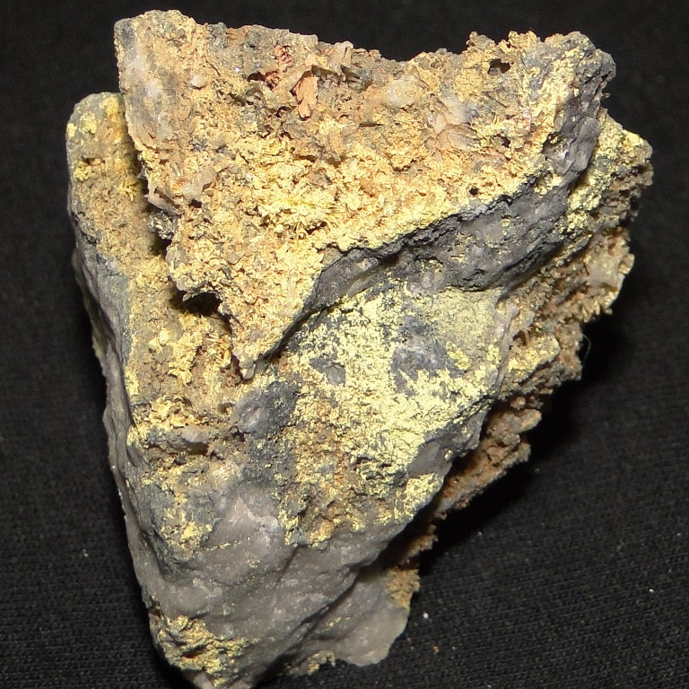 Ferrimolybdite