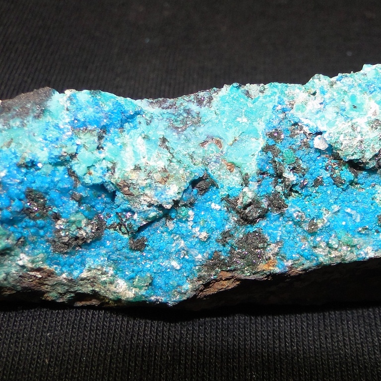 Sampleite & Atacamite