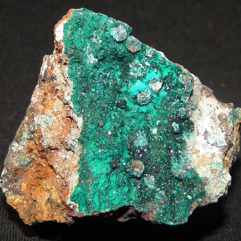 Pseudomalachite