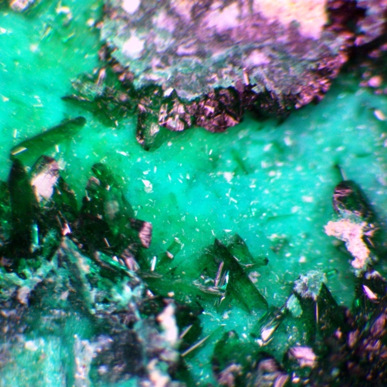 Pseudomalachite