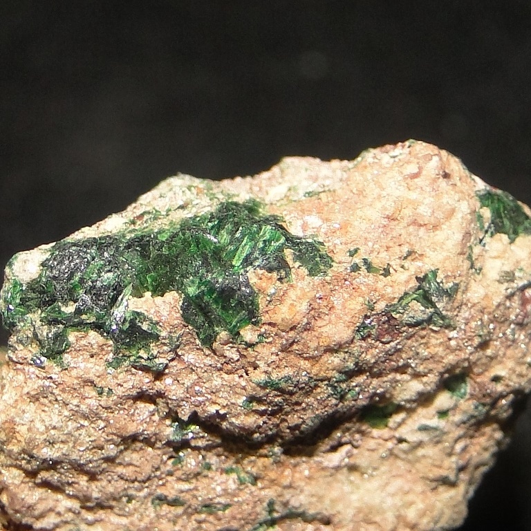 Szenicsite