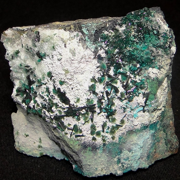 Atacamite & Libethenite