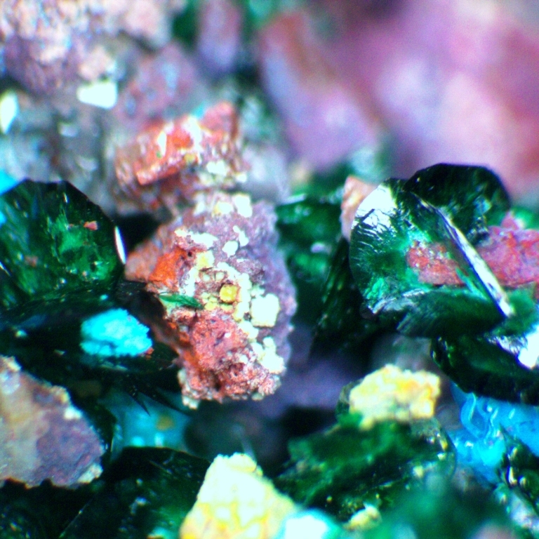 Clinoatacamite