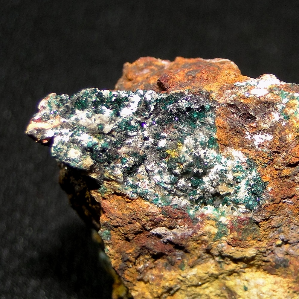 Herbertsmithite