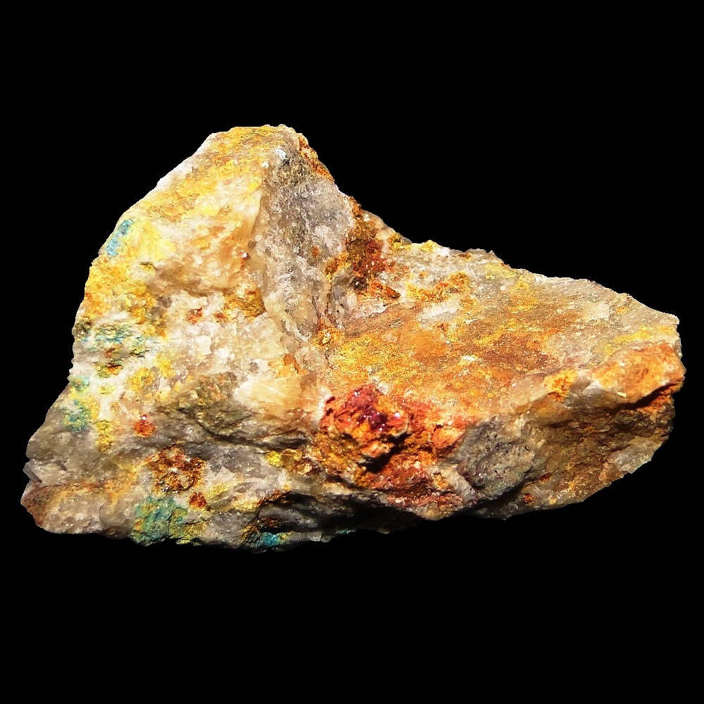 Phoenicochroite & Schwartzembergite