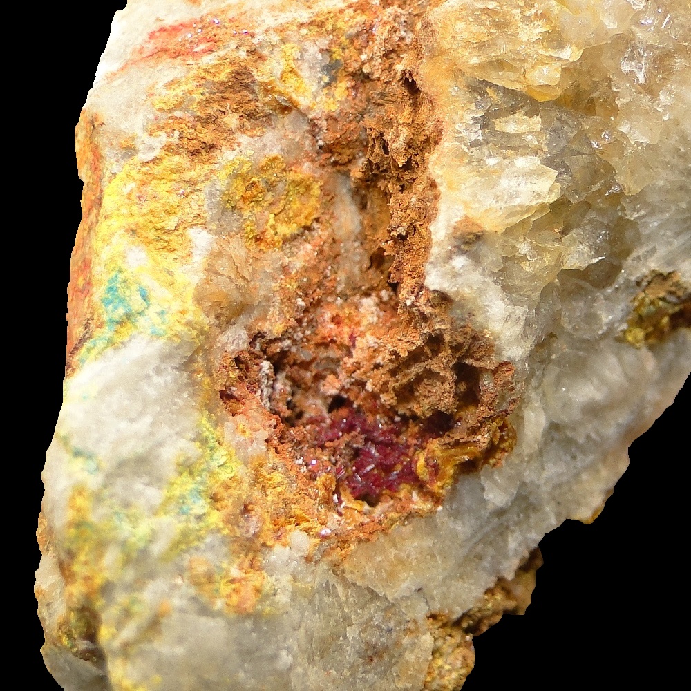 Phoenicochroite