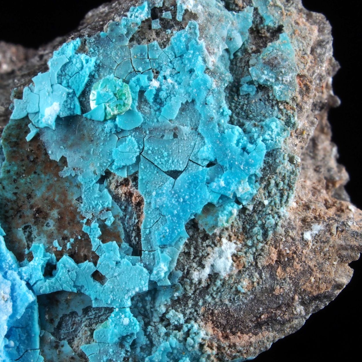 Hydrowoodwardite