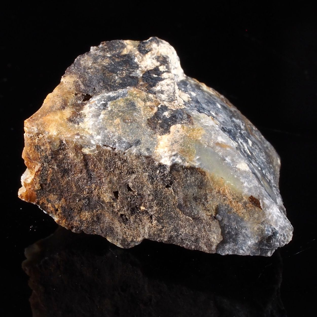 Hydroxycalcioroméite