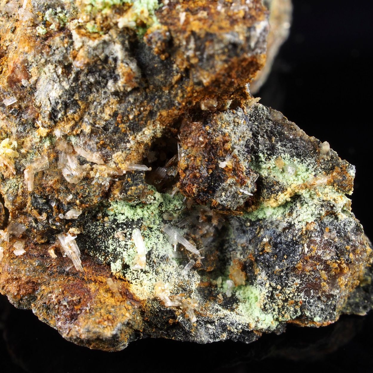 Kahlerite