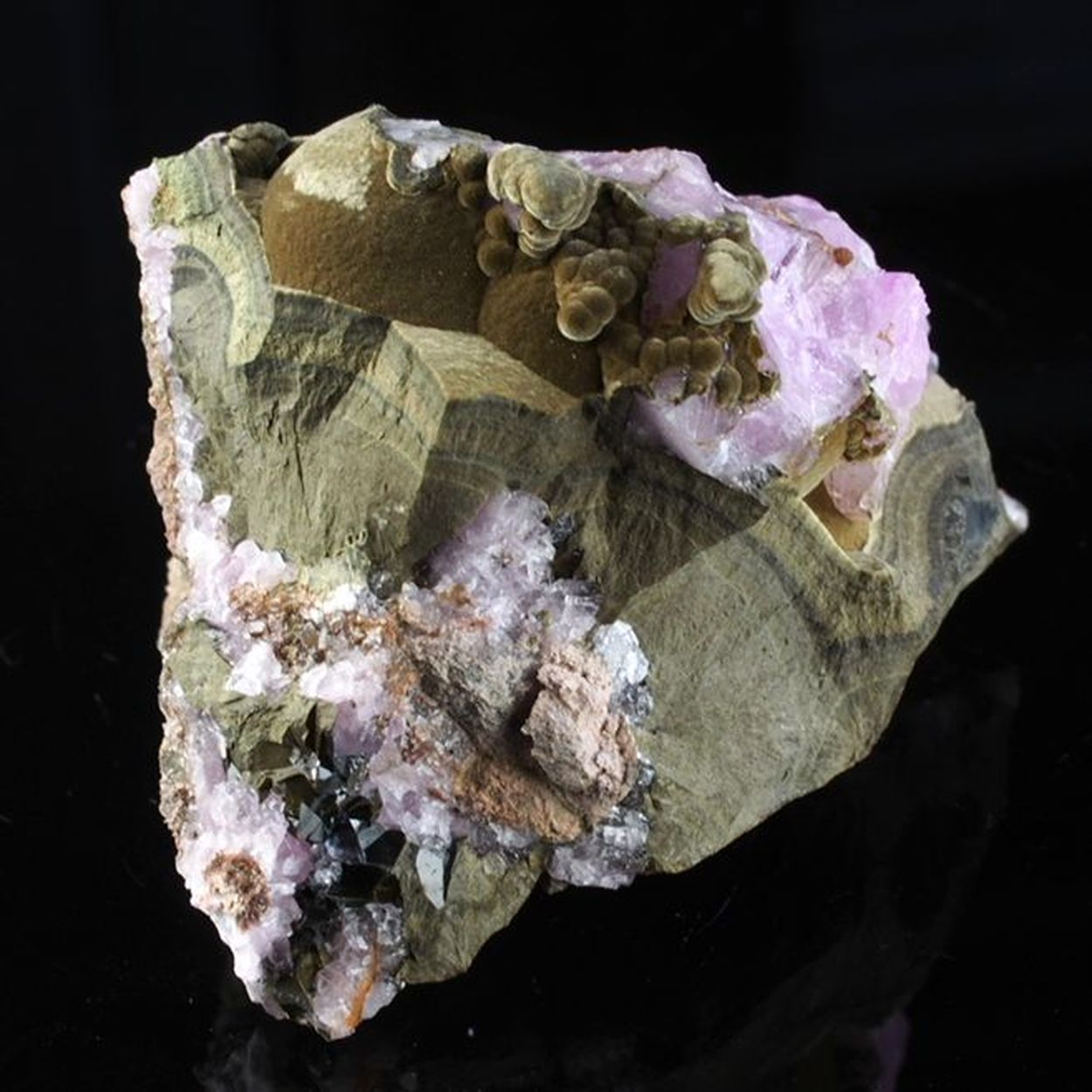 Kolwezite