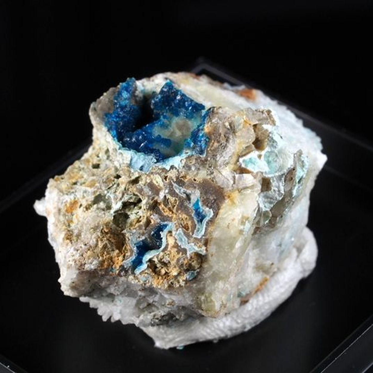 Veszelyite