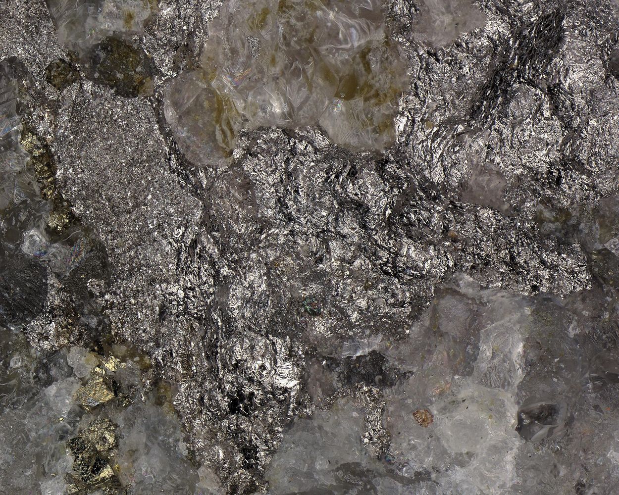 Tellurobismuthite