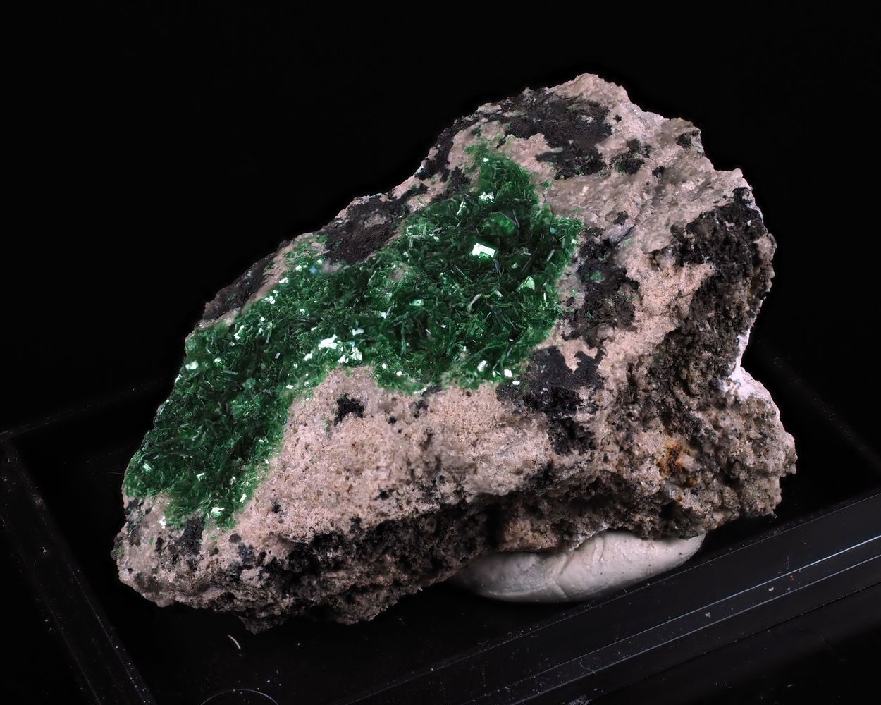 Torbernite