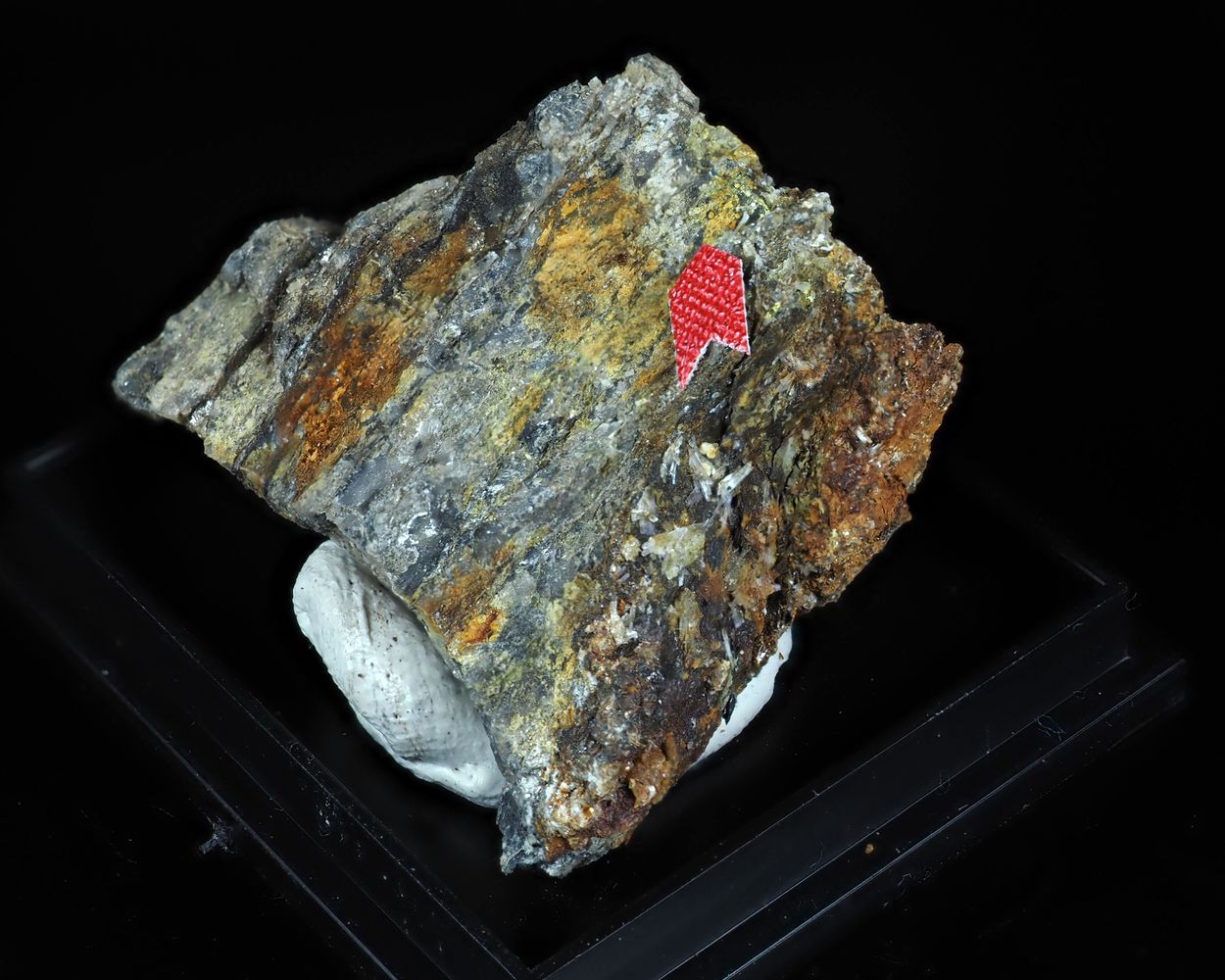 Ammoniozippeite