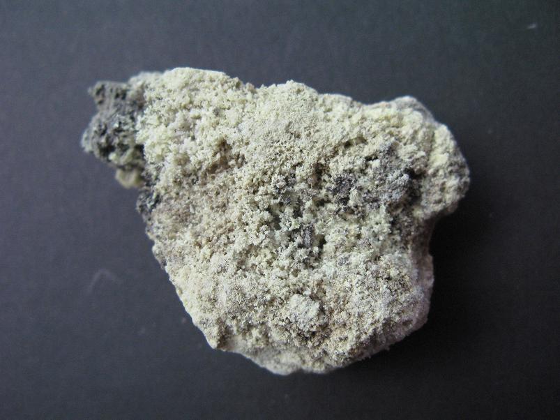 Native Selenium On Native Sulphur