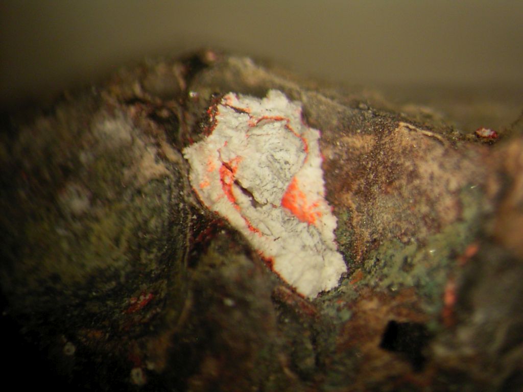 Plumbonacrite & Litharge
