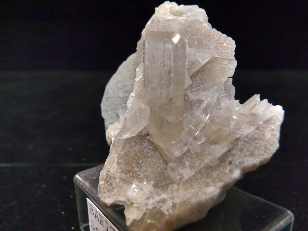 Baryte