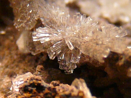 Aldermanite With Minyulite