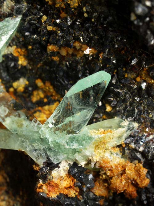 Phosphophyllite
