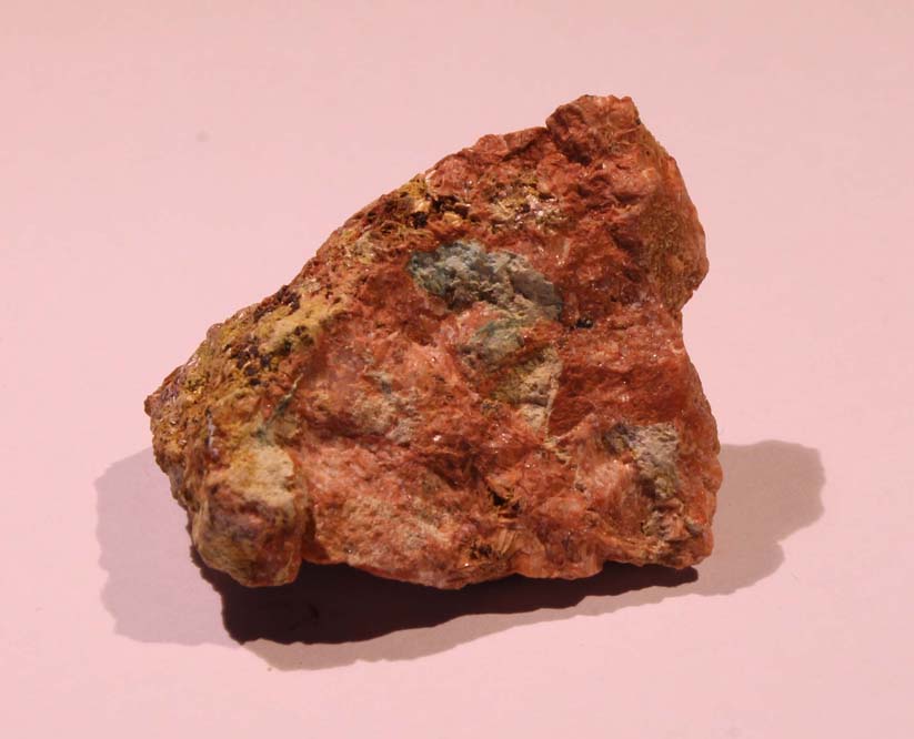 Annabergite