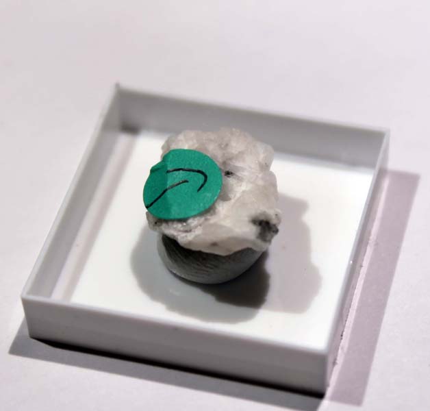 Rucklidgeite