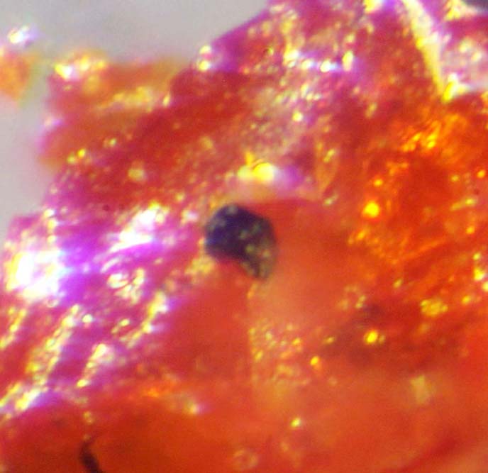 Stalderite & Ralphcannonite