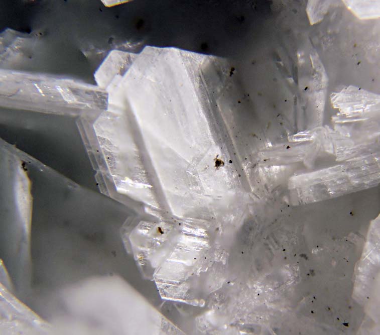 Hydrocalumite & Afwillite