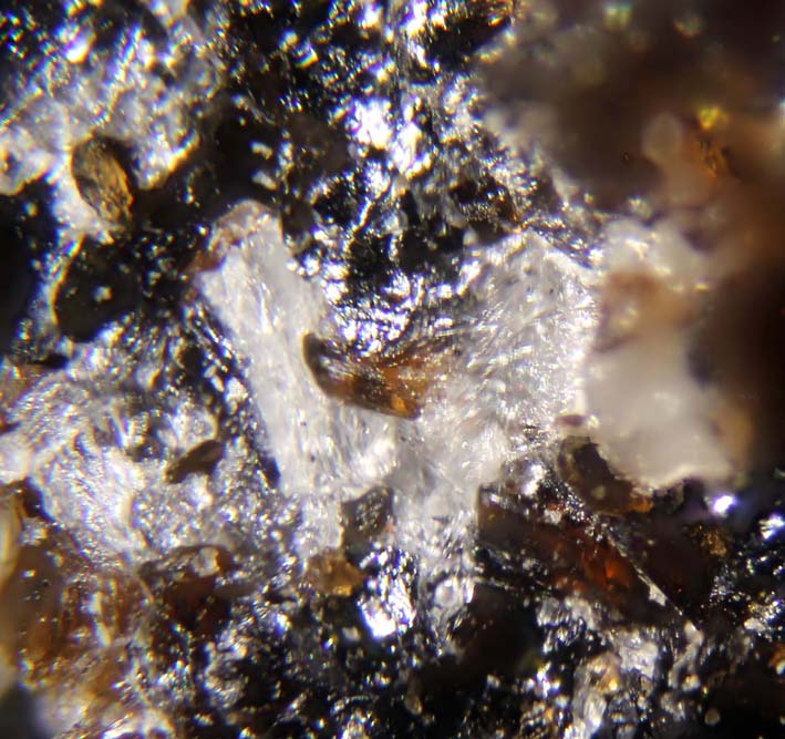 Nasonite & Manganophyllite
