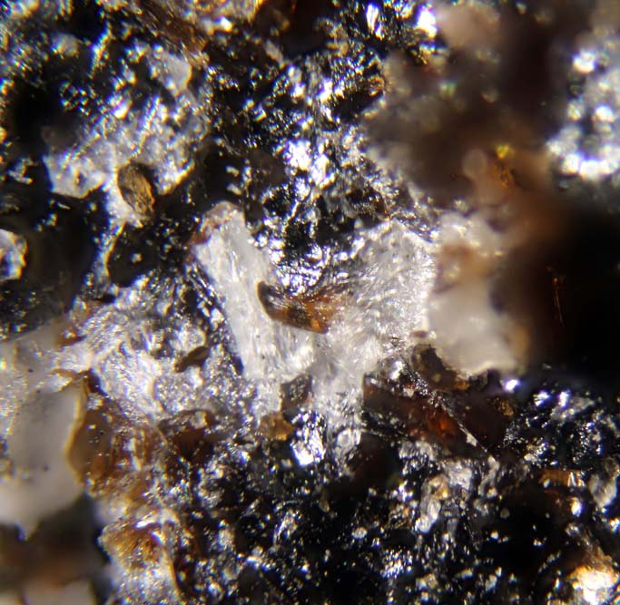 Nasonite & Manganophyllite