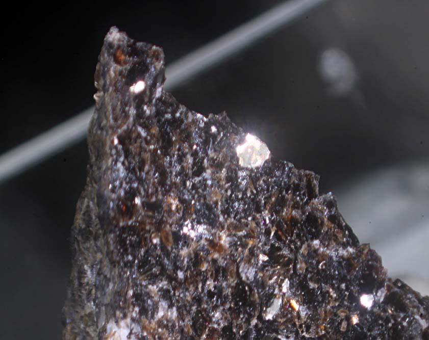 Nasonite & Manganophyllite