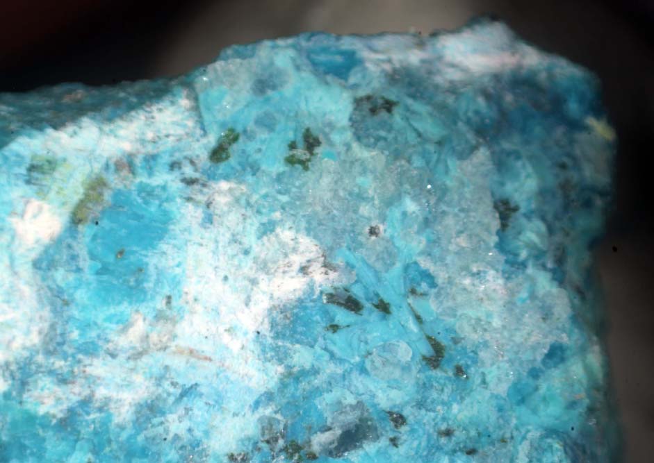 Koechlinite & Chrysocolla