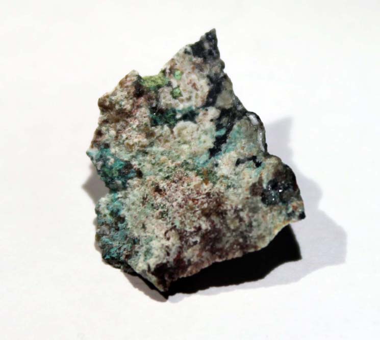 Cuprotungstite