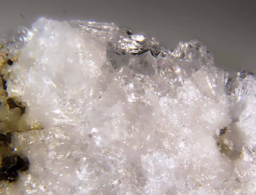 Amicite & Merlinoite