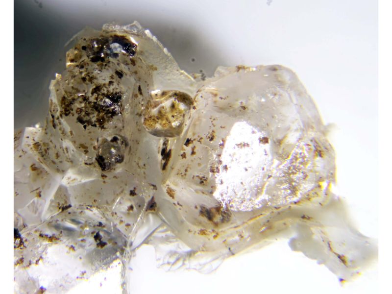 Rinneite & Saltonseaite