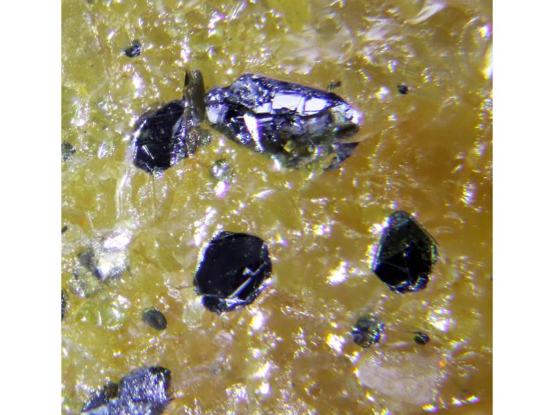 Berdesinskiite & Schreyerite