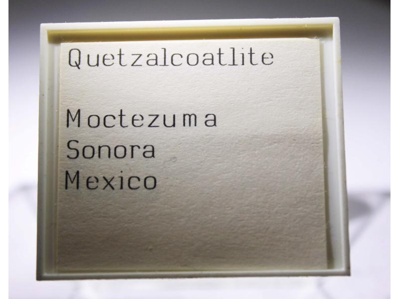 Quetzalcoatlite