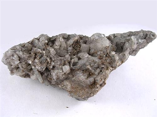 Hydroxylapatite On Albite