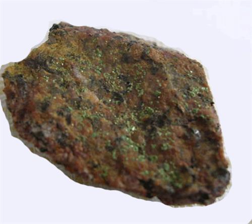 Torbernite