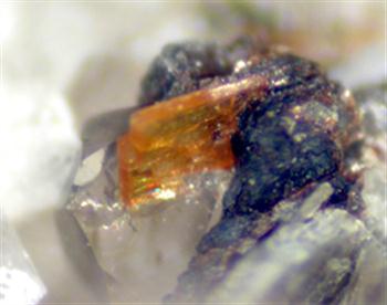 Aeschynite-(Y)