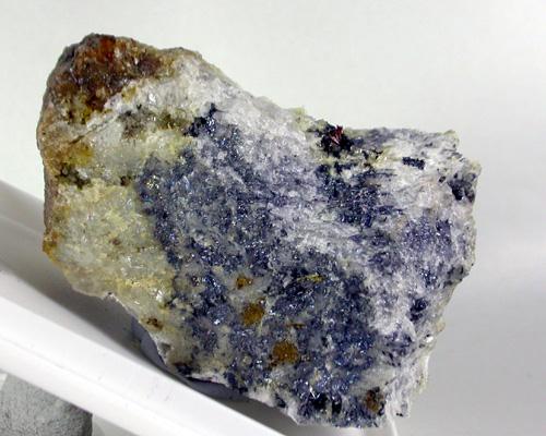Kermesite & Stibnite
