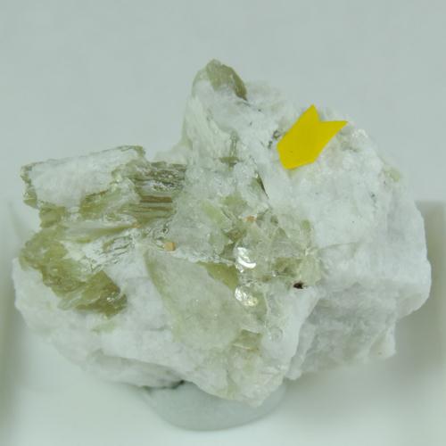 Crandallite & Amblygonite