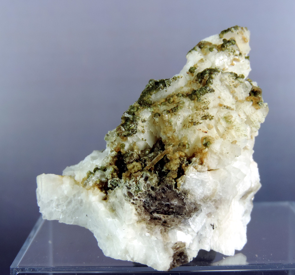 Atencioite Childrenite & Hydroxylherderite