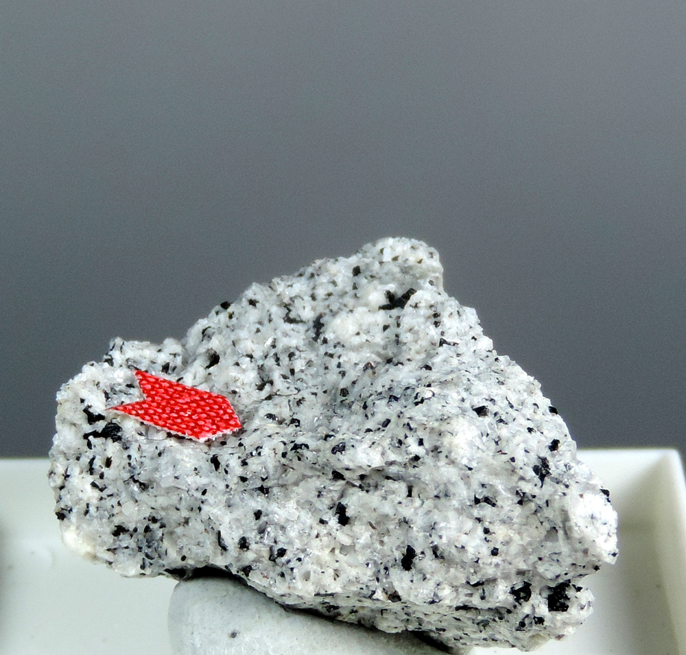 Fogoite-(Y) & Astrophyllite