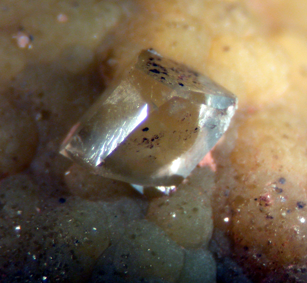 Arsendescloizite