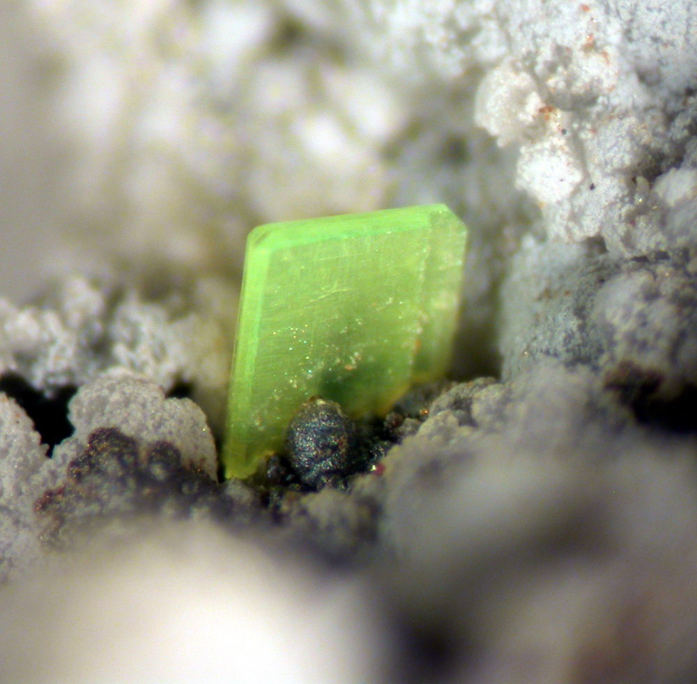 Autunite Apatite & Fluor-elbaite