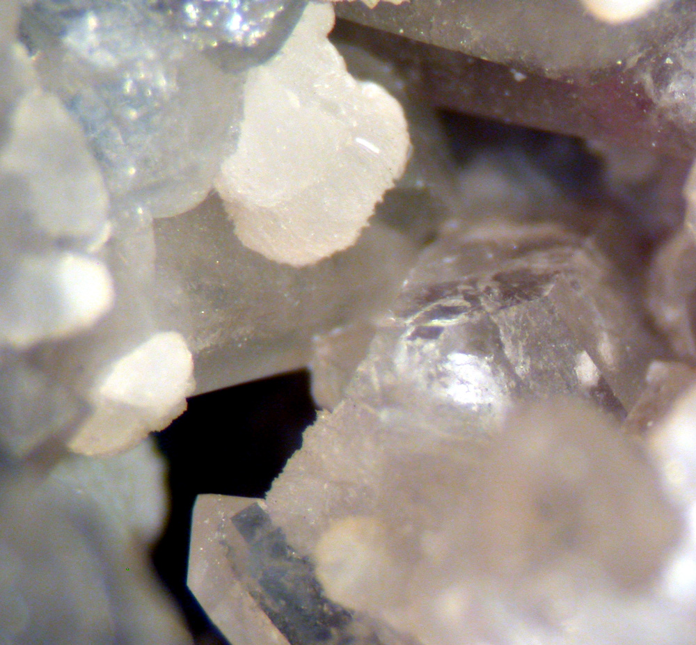 Manandonite & Quartz