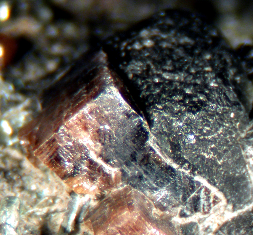 Perovskite & Magnetite