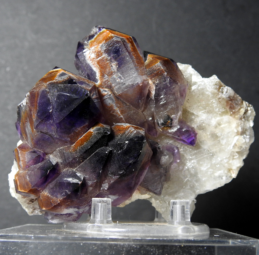 Quartz Var Amethyst