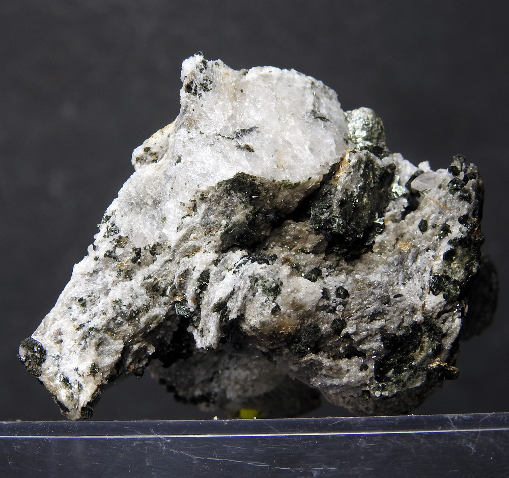 Anatase Sagenite & Pennine